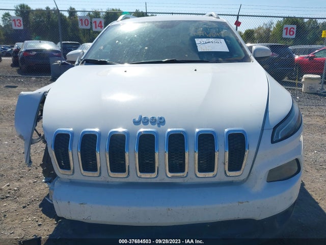 2015 JEEP CHEROKEE LATITUDE VIN: 1C4PJMCS3FW564781