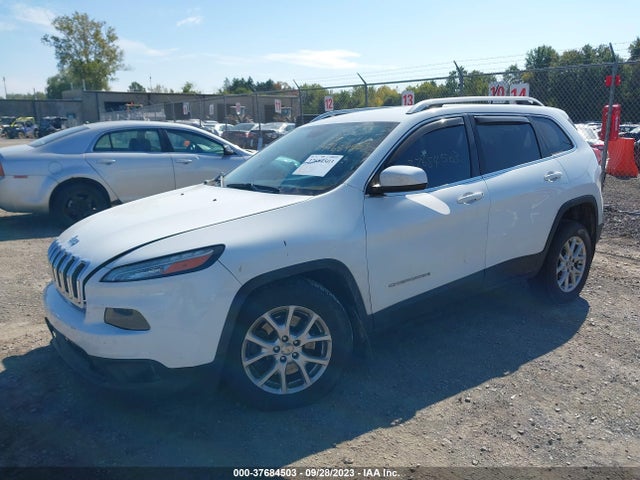 2015 JEEP CHEROKEE LATITUDE VIN: 1C4PJMCS3FW564781