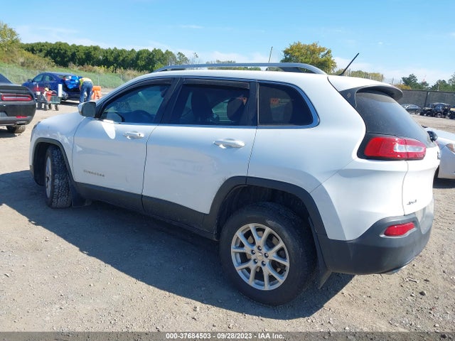 2015 JEEP CHEROKEE LATITUDE VIN: 1C4PJMCS3FW564781