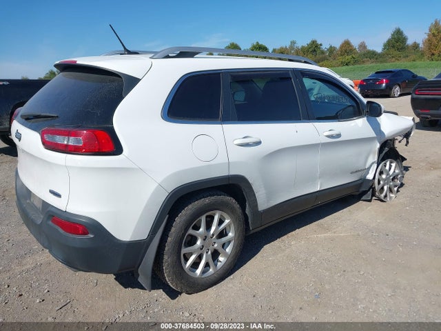 2015 JEEP CHEROKEE LATITUDE VIN: 1C4PJMCS3FW564781