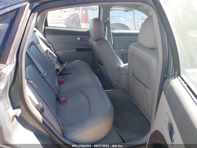 2007 BUICK LACROSSE CXL VIN: 2G4WD582571193807
