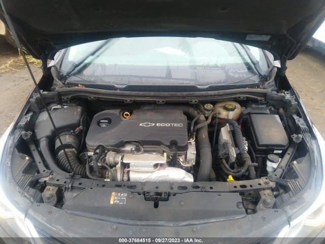 Chevrolet CRUZE LT 2016 1G1BE5SM7G7325147 Image 10