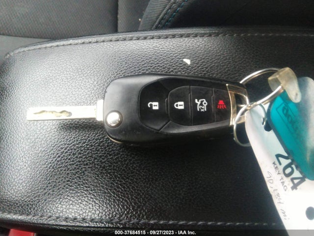 Chevrolet CRUZE LT 2016 1G1BE5SM7G7325147 Image 11