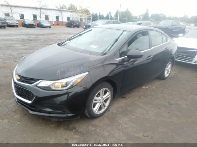 Chevrolet CRUZE LT 2016 1G1BE5SM7G7325147 Image 2
