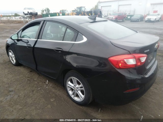 Chevrolet CRUZE LT 2016 1G1BE5SM7G7325147 Image 3
