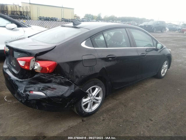 Chevrolet CRUZE LT 2016 1G1BE5SM7G7325147 Image 4