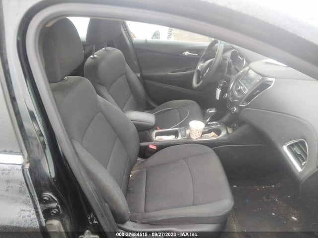 Chevrolet CRUZE LT 2016 1G1BE5SM7G7325147 Image 5