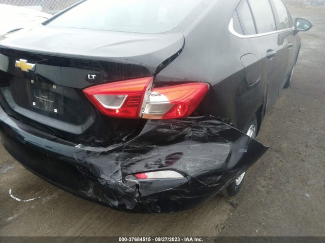 Chevrolet CRUZE LT 2016 1G1BE5SM7G7325147 Image 6
