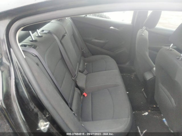 Chevrolet CRUZE LT 2016 1G1BE5SM7G7325147 Image 8