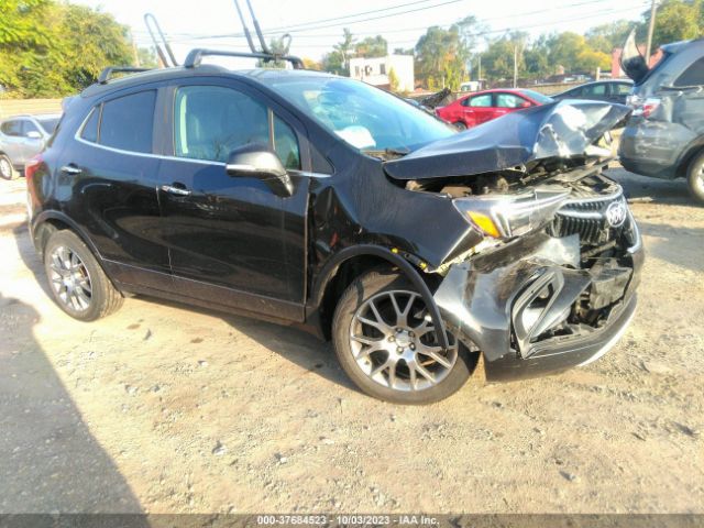 KL4CJ1SB4JB635835 Buick Encore Sport Touring