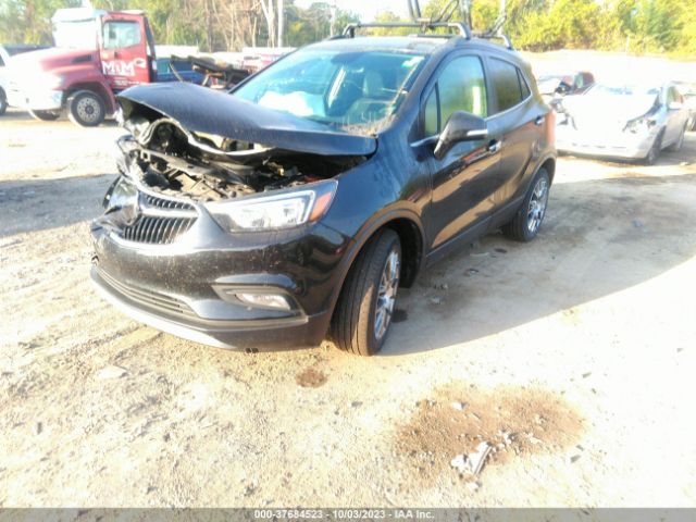 KL4CJ1SB4JB635835 Buick Encore Sport Touring