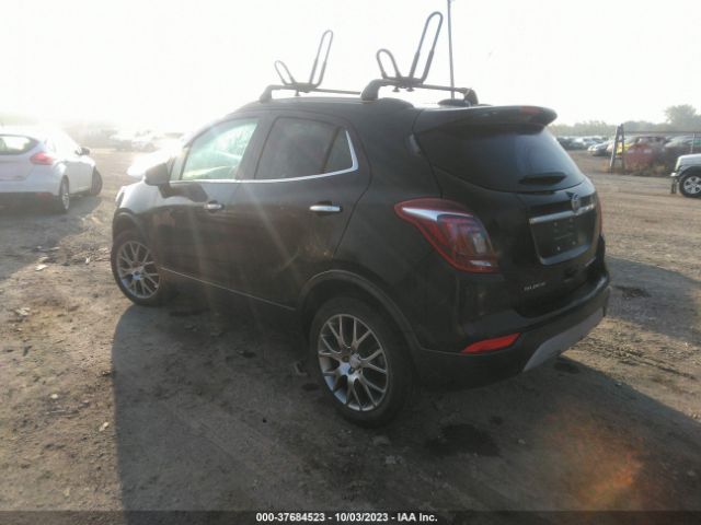KL4CJ1SB4JB635835 Buick Encore Sport Touring