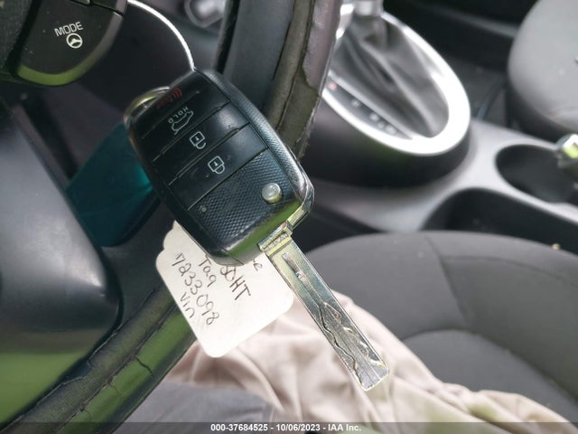 Aukcja sprzedaży 2015 Kia Soul Base, vin: KNDJN2A29F7233098, numer aukcji: 37684525
