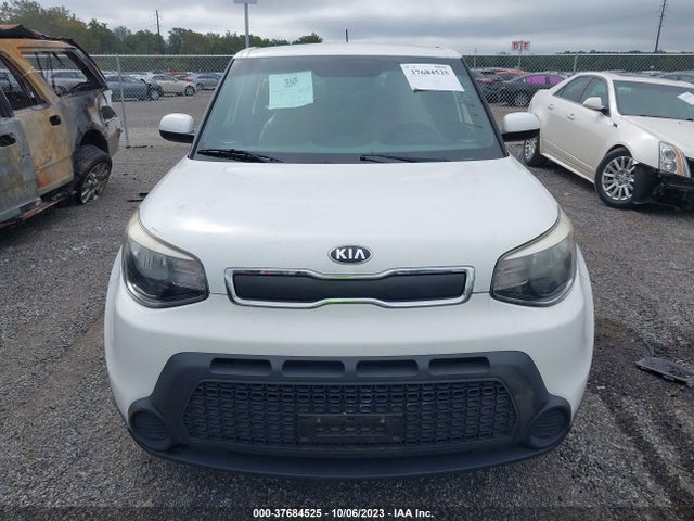 Aukcja sprzedaży 2015 Kia Soul Base, vin: KNDJN2A29F7233098, numer aukcji: 37684525
