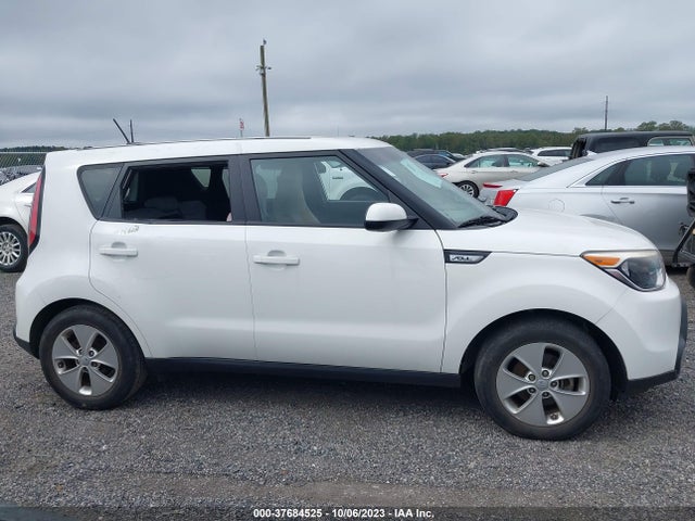 Aukcja sprzedaży 2015 Kia Soul Base, vin: KNDJN2A29F7233098, numer aukcji: 37684525