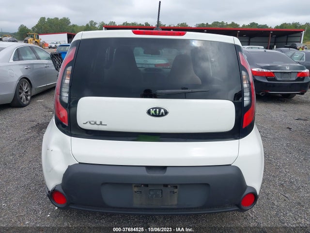 Aukcja sprzedaży 2015 Kia Soul Base, vin: KNDJN2A29F7233098, numer aukcji: 37684525