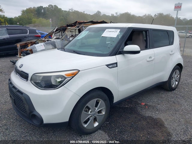 Aukcja sprzedaży 2015 Kia Soul Base, vin: KNDJN2A29F7233098, numer aukcji: 37684525