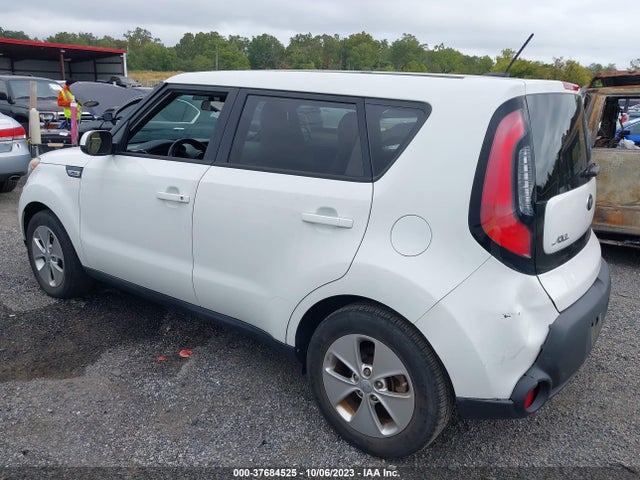Aukcja sprzedaży 2015 Kia Soul Base, vin: KNDJN2A29F7233098, numer aukcji: 37684525