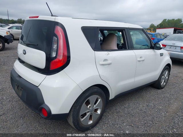 Aukcja sprzedaży 2015 Kia Soul Base, vin: KNDJN2A29F7233098, numer aukcji: 37684525