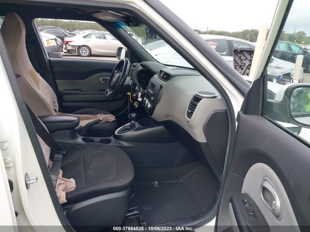 Aukcja sprzedaży 2015 Kia Soul Base, vin: KNDJN2A29F7233098, numer aukcji: 37684525