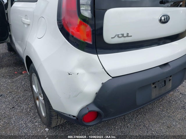 Aukcja sprzedaży 2015 Kia Soul Base, vin: KNDJN2A29F7233098, numer aukcji: 37684525