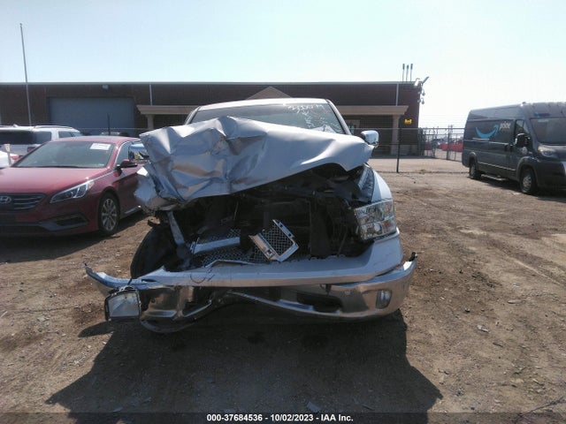 1C6RR6LT2HS655399 RAM 1500 Lone Star Silver