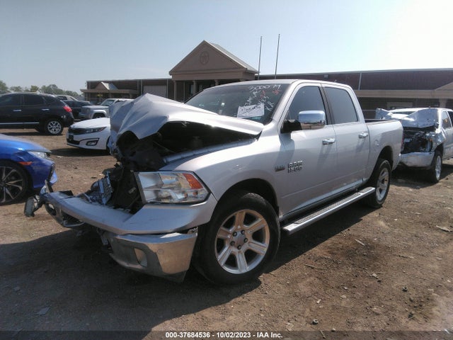 1C6RR6LT2HS655399 RAM 1500 Lone Star Silver