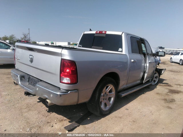 1C6RR6LT2HS655399 RAM 1500 Lone Star Silver