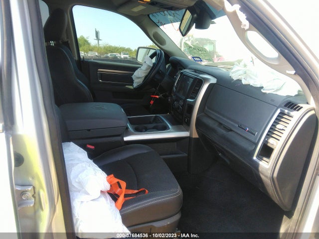 1C6RR6LT2HS655399 RAM 1500 Lone Star Silver