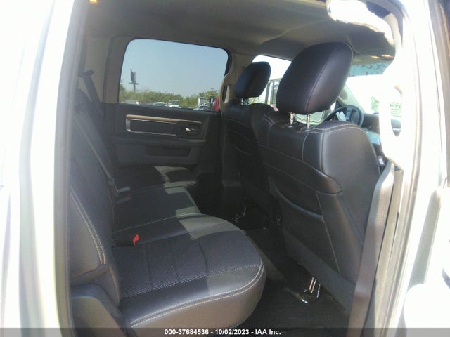 1C6RR6LT2HS655399 RAM 1500 Lone Star Silver