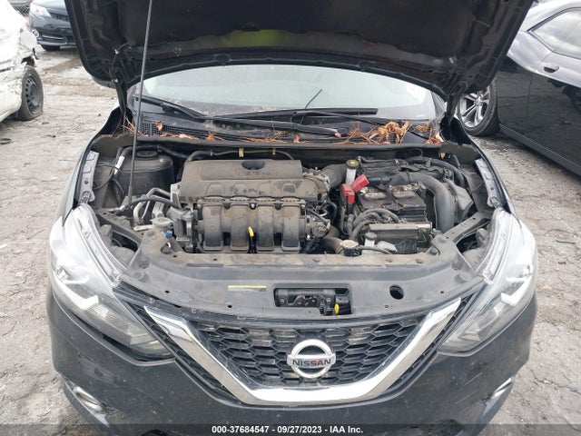Nissan SENTRA SL 2019 3N1AB7AP1KY445510 Image 10