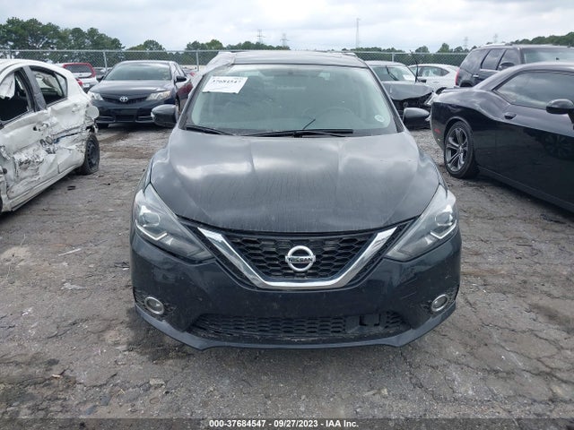 Nissan SENTRA SL 2019 3N1AB7AP1KY445510 Image 12
