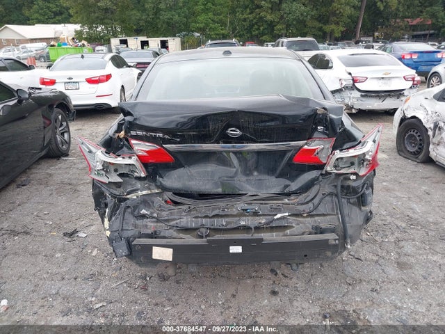 Nissan SENTRA SL 2019 3N1AB7AP1KY445510 Image 16