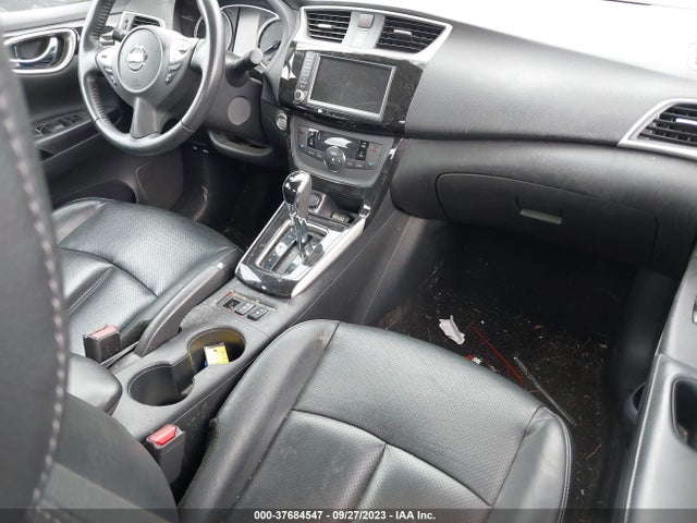 Nissan SENTRA SL 2019 3N1AB7AP1KY445510 Image 5