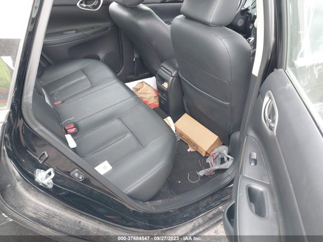 Nissan SENTRA SL 2019 3N1AB7AP1KY445510 Image 8