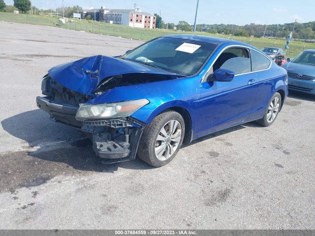 2008 HONDA ACCORD CPE EX VIN: 1HGCS12758A011512
