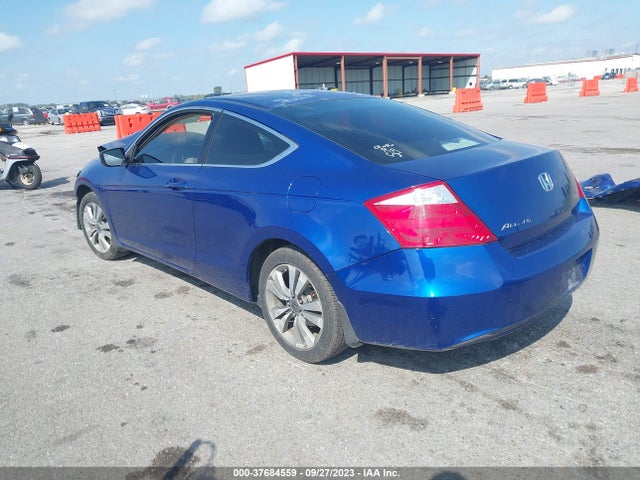 2008 HONDA ACCORD CPE EX VIN: 1HGCS12758A011512