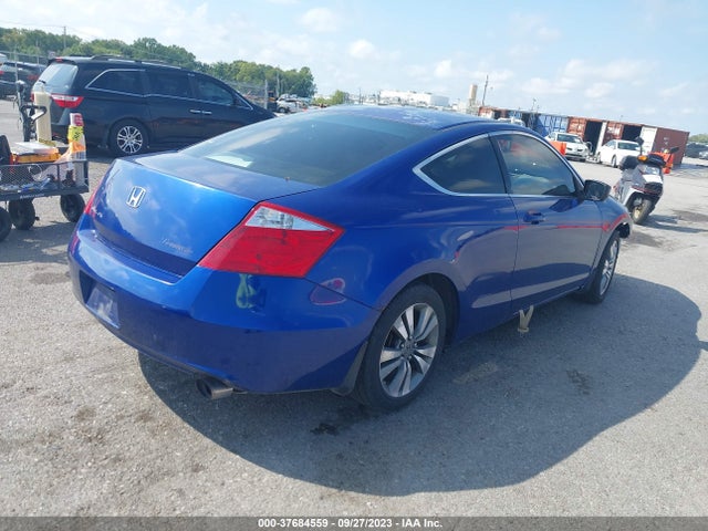 2008 HONDA ACCORD CPE EX VIN: 1HGCS12758A011512