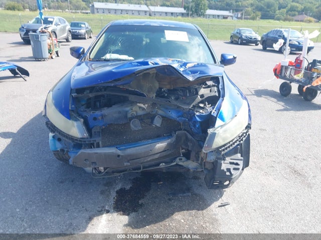 2008 HONDA ACCORD CPE EX VIN: 1HGCS12758A011512