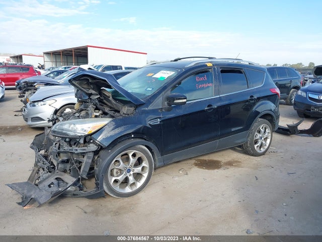 Ford Escape Titanium 2016 1FMCU0J90GUC41361 Image 2