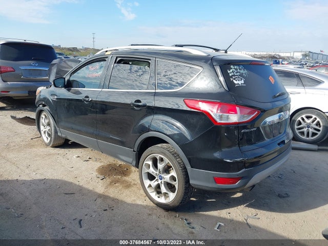 Ford Escape Titanium 2016 1FMCU0J90GUC41361 Image 3