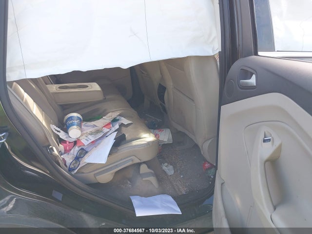 Ford Escape Titanium 2016 1FMCU0J90GUC41361 Image 8
