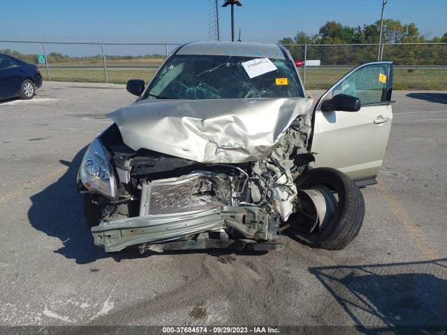Chevrolet EQUINOX LS 2015 1GNFLEEK8FZ116051 Image 11