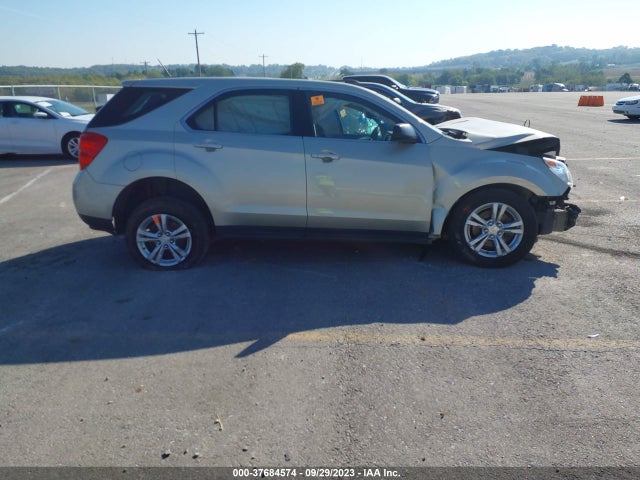 Chevrolet EQUINOX LS 2015 1GNFLEEK8FZ116051 Image 12