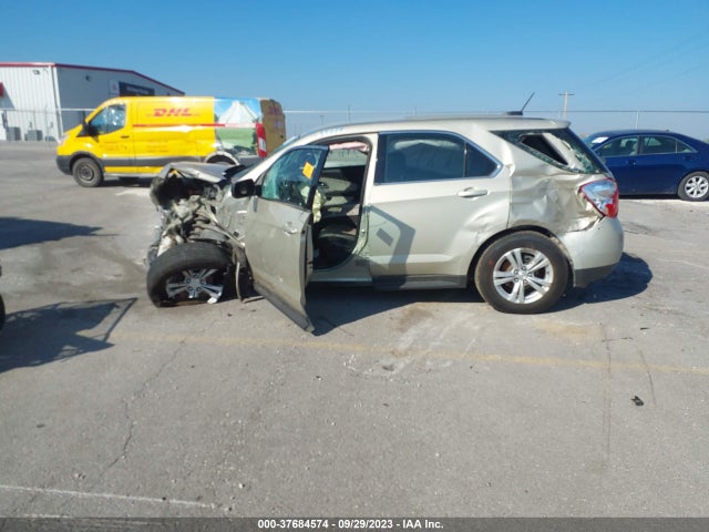 Chevrolet EQUINOX LS 2015 1GNFLEEK8FZ116051 Image 13