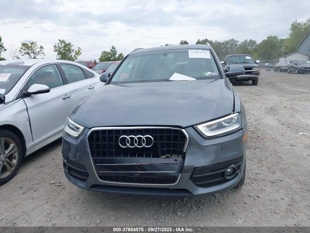 WA1GFCFSXFR012050 Audi Q3 2.0t Prestige