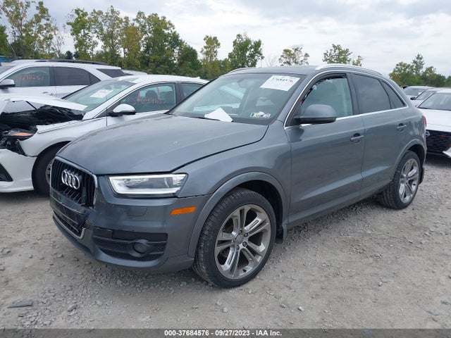 WA1GFCFSXFR012050 Audi Q3 2.0t Prestige
