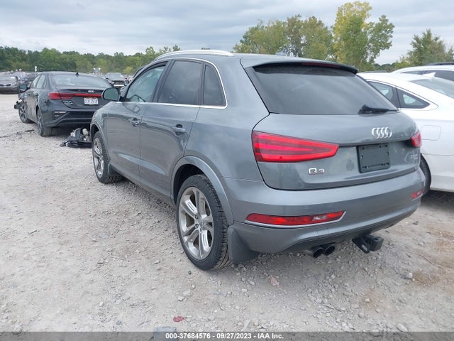 WA1GFCFSXFR012050 Audi Q3 2.0t Prestige