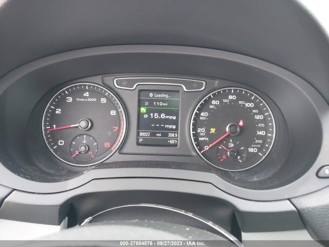 WA1GFCFSXFR012050 Audi Q3 2.0t Prestige