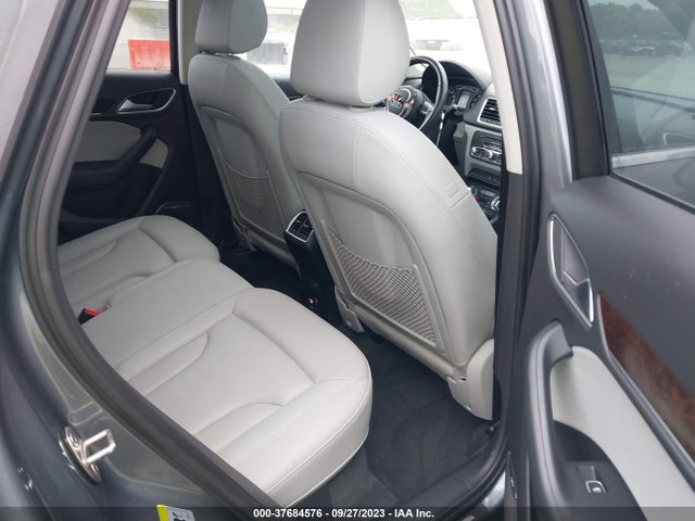 WA1GFCFSXFR012050 Audi Q3 2.0t Prestige